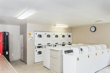 Laundry care centers